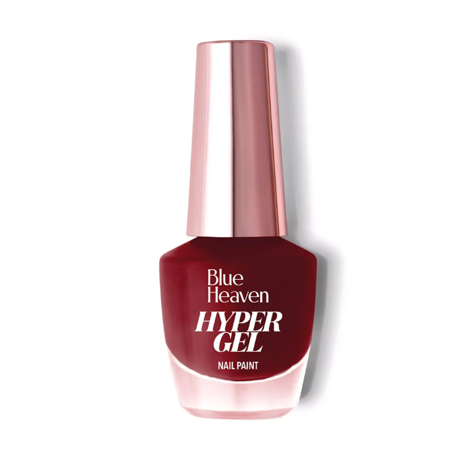 Blue Heaven Hypergel Nail Paint Caramel Cult 204