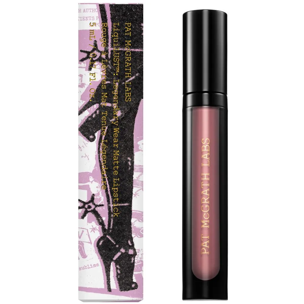 PAT McGRATH LABS Liquilust Legendary Wear Matte Lipstick - Nude Venus