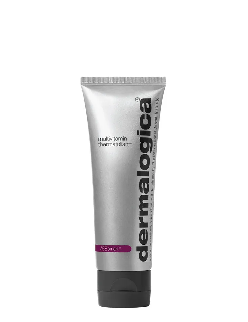 Dermalogica Multivitamin Thermofoliant Face Scrub With Lactic Acid, Salicylic Acid & Retinol