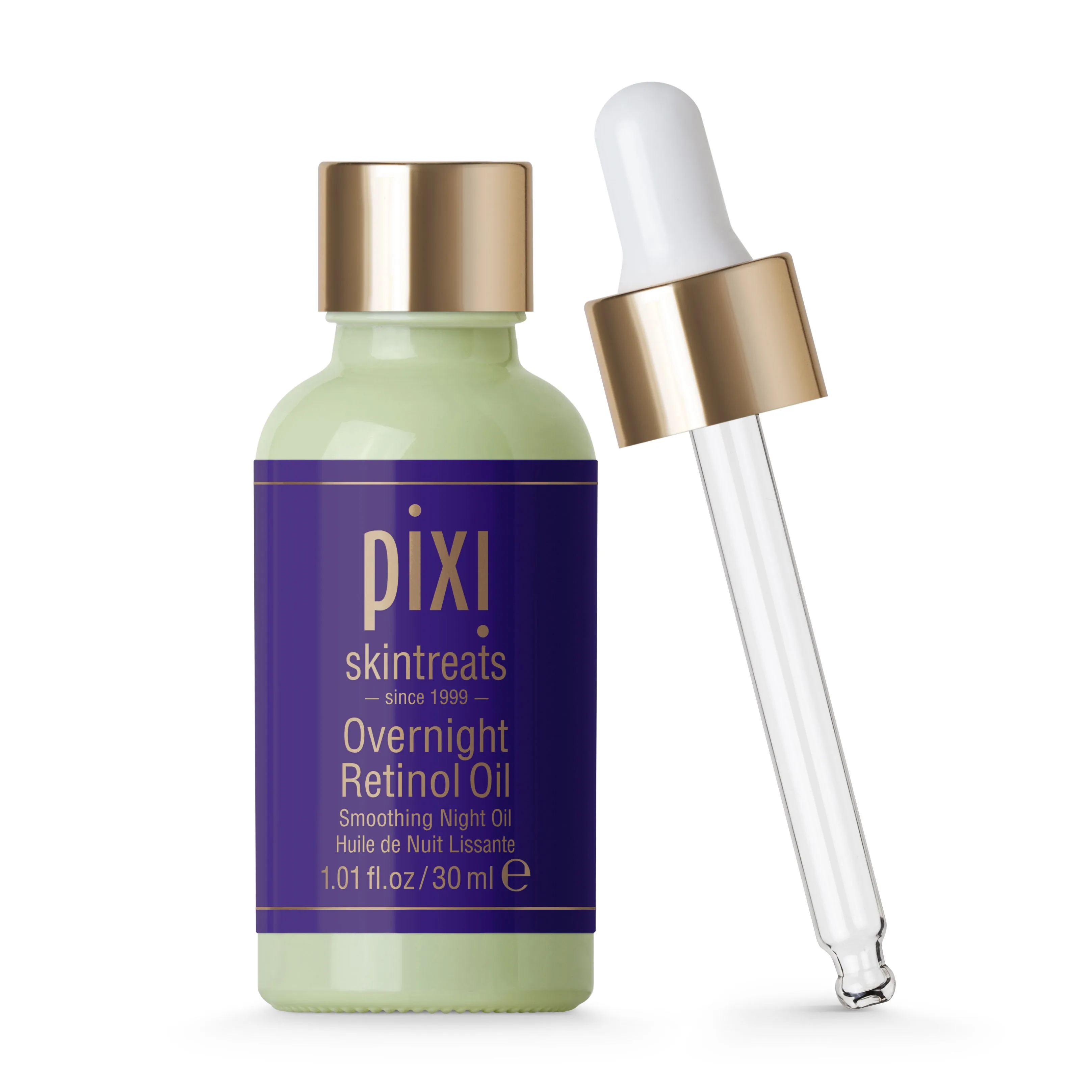 PIXI Overnight - Retinol Oil