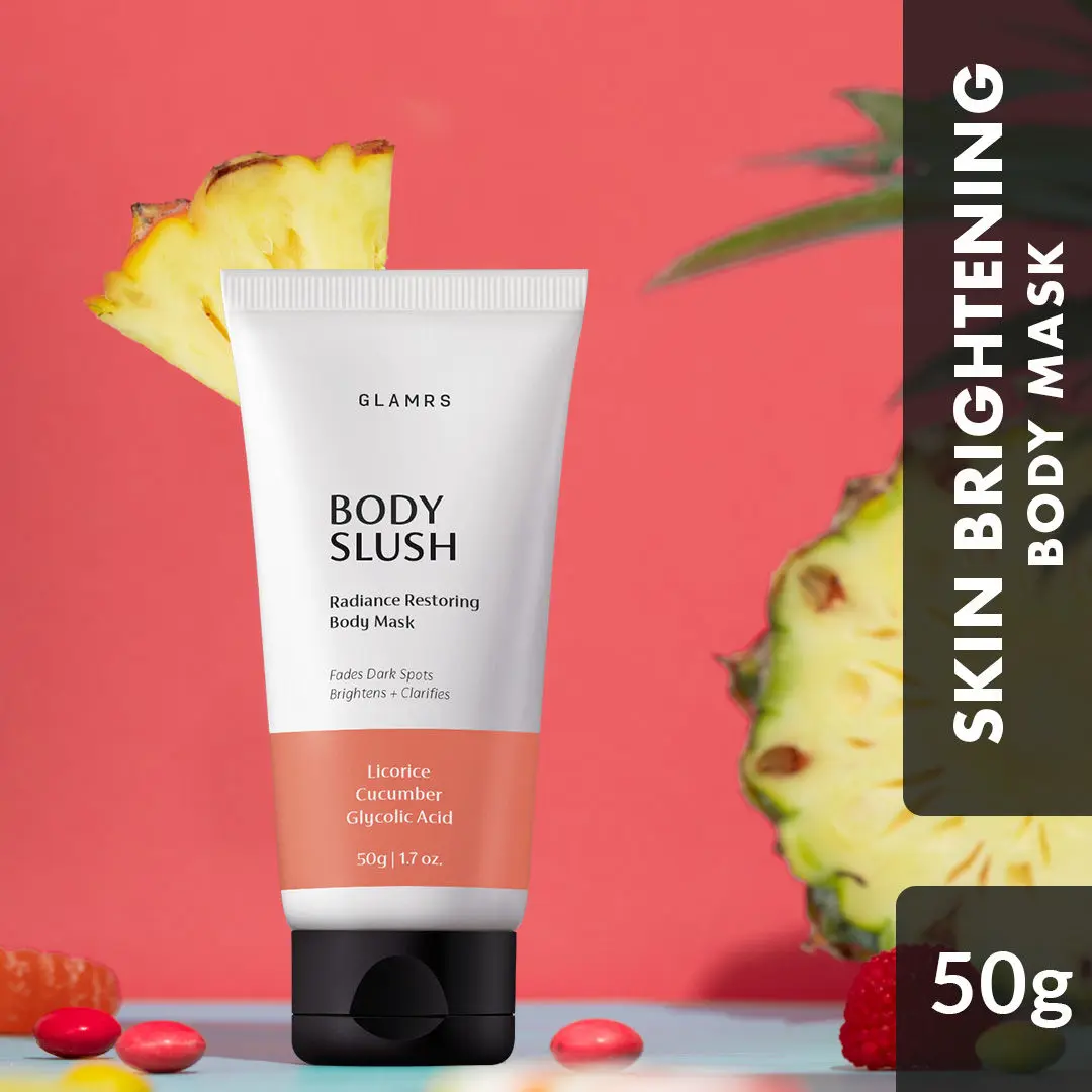 Radiance Restoring Body Mask