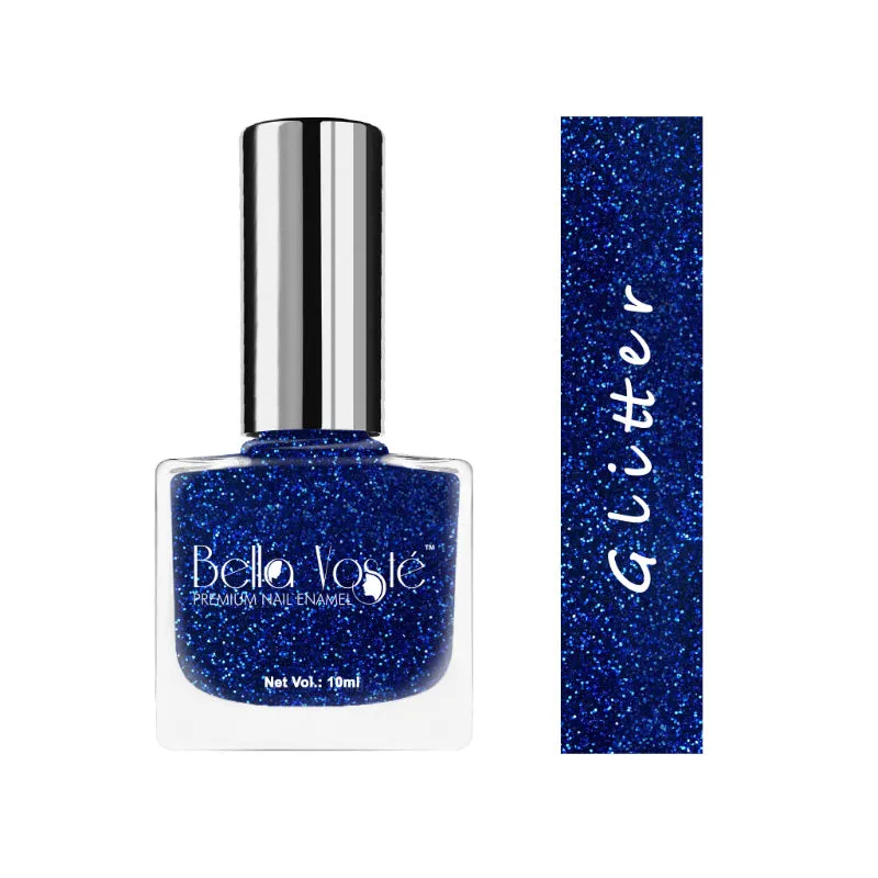 Bella Voste Glitter Nail Paint