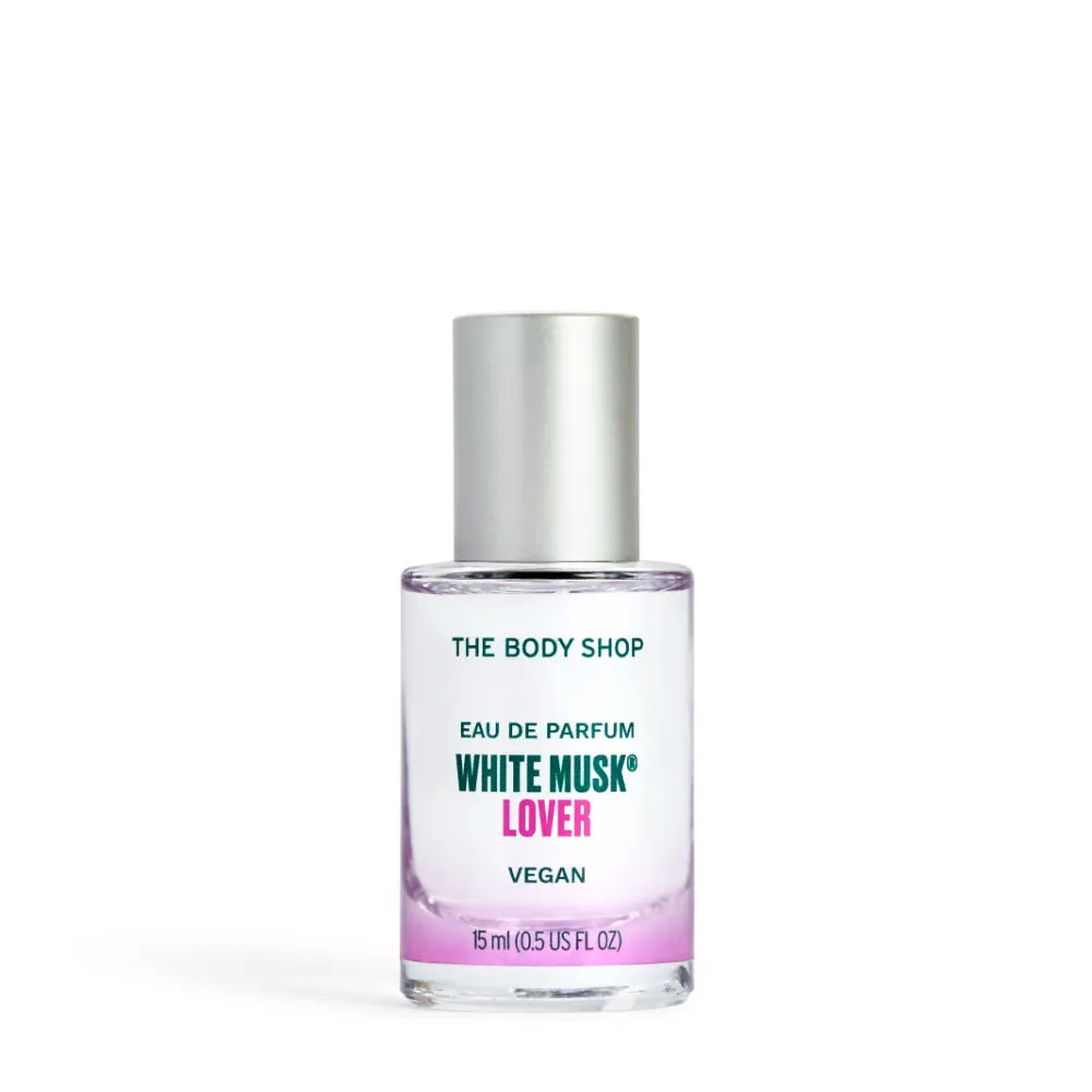 The Body Shop White Musk Lover Vegan Eau De Parfum