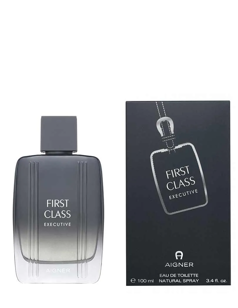 Aigner First Class Executive Eau De Toilette