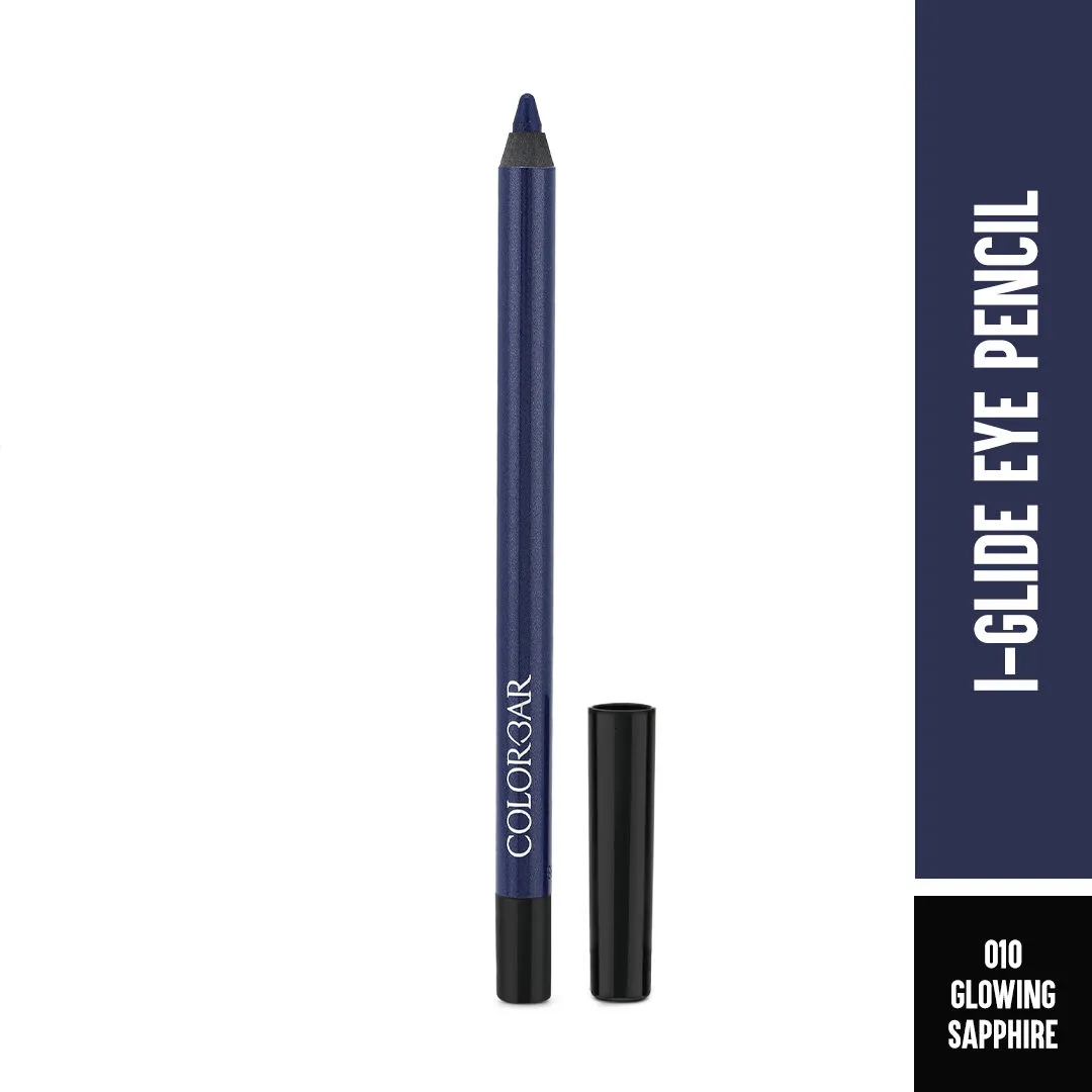 Colorbar I-Glide Eye Pencil - Glowing Sapphire