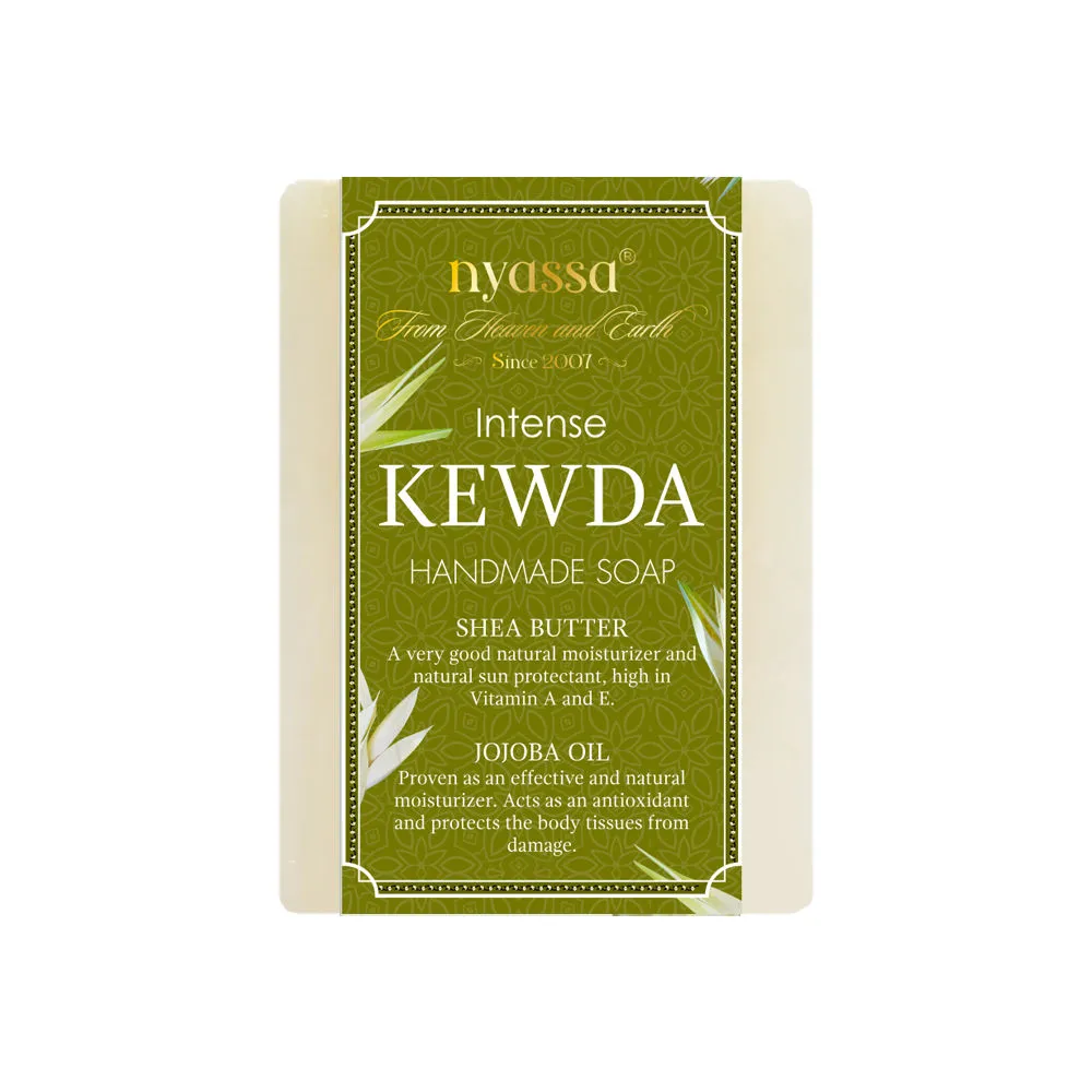 Nyassa Kewda Handmade Soap