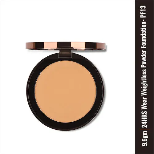 Colorbar 24Hrs Wear Weightless Powder Foundation-Pf 13