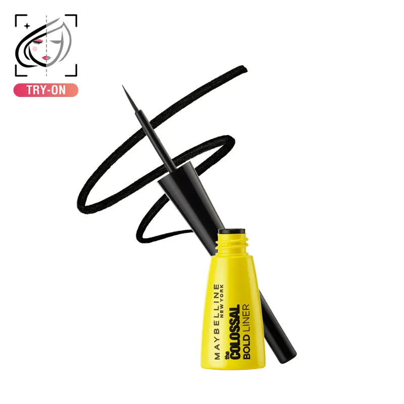 Maybelline New York Colossal Bold Eyeliner - Black