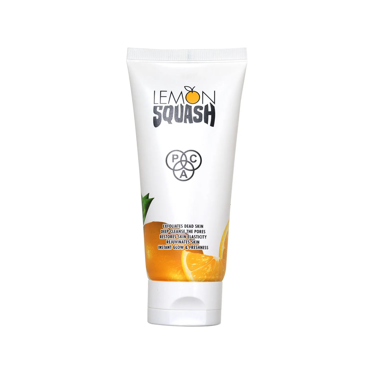 PAC Lemon Squash Exfoliating Peel Off