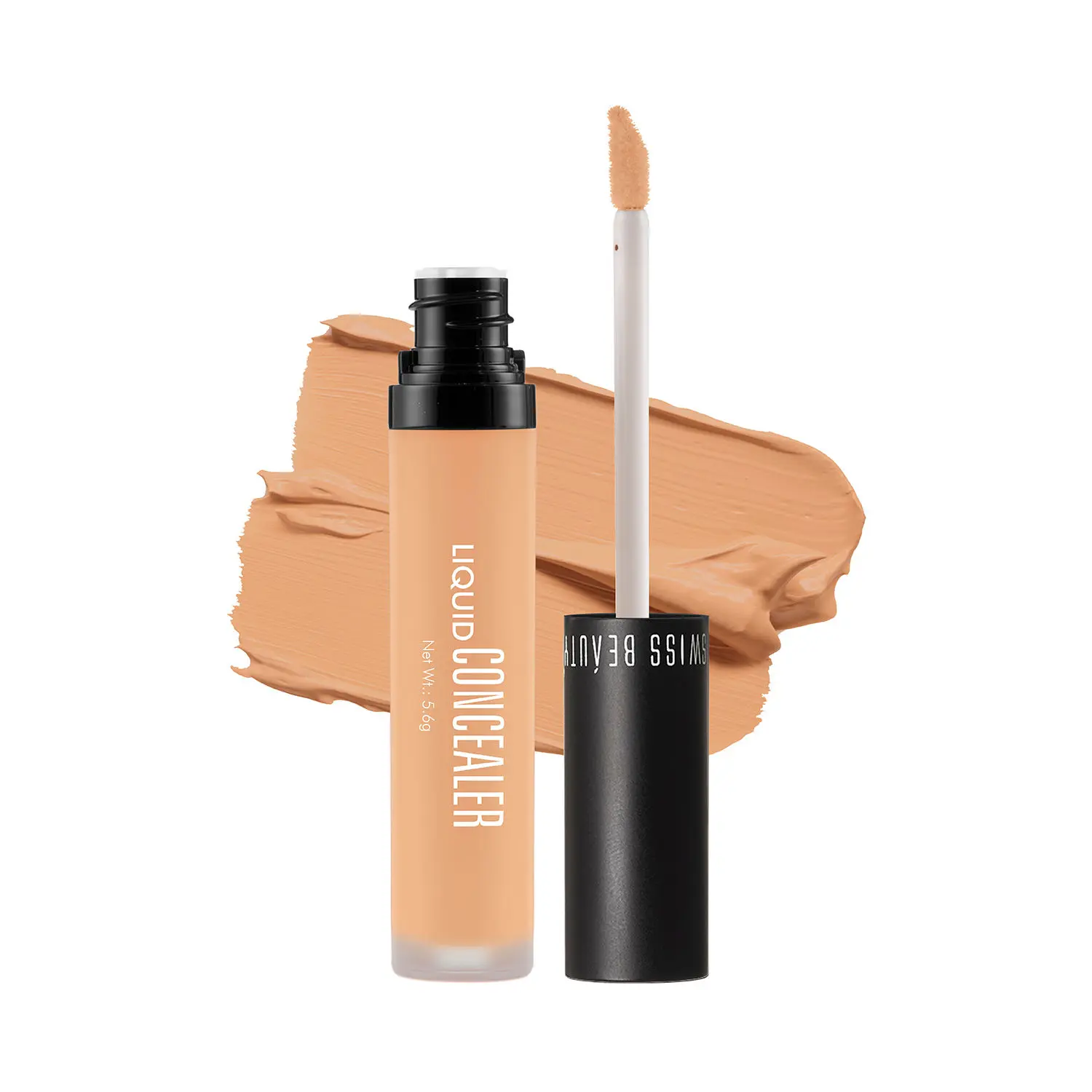 Swiss Beauty Liquid Concealer 14 Warm Honey 6gm