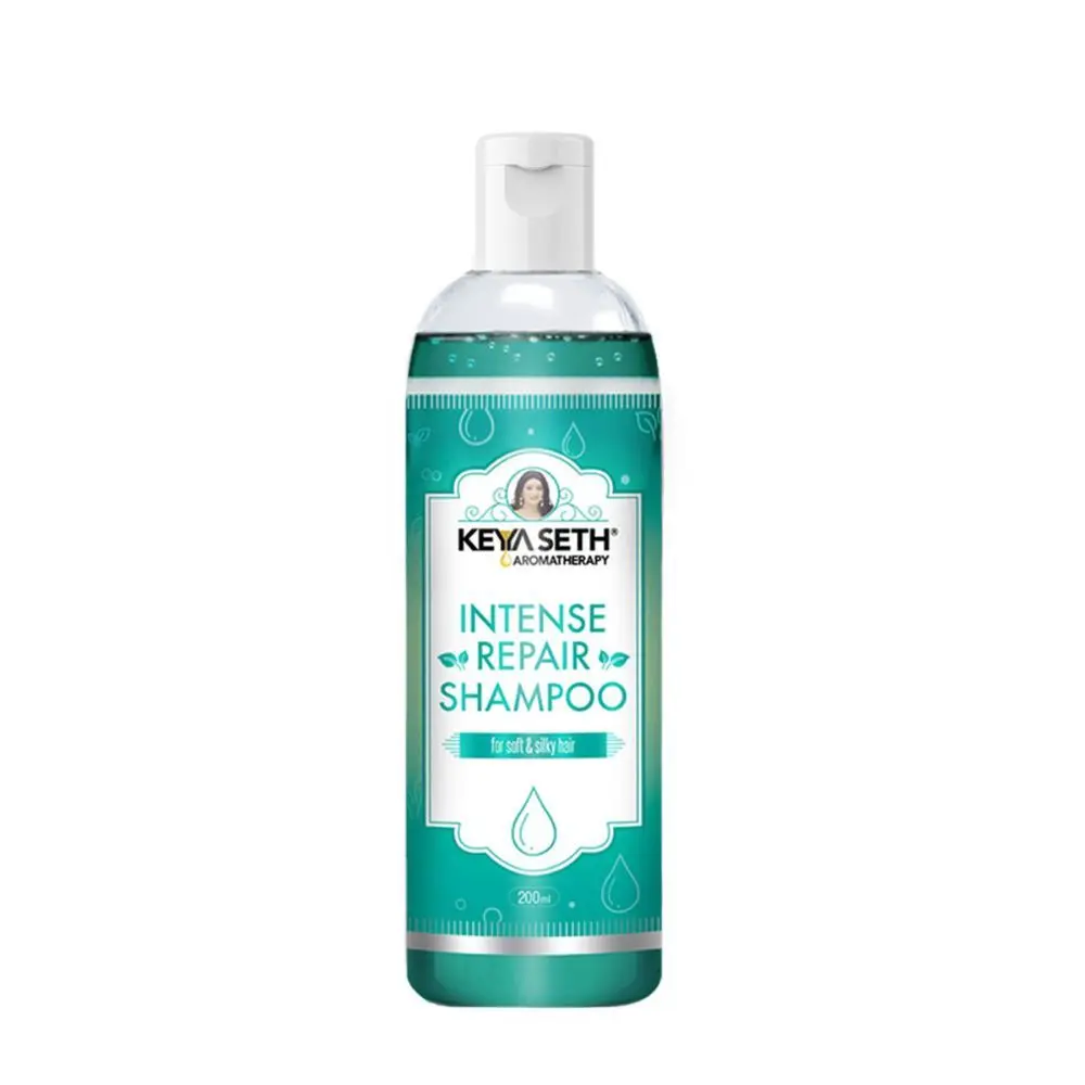 Keya Seth Aromatherapy, Intense Repair Shampoo for Soft & Silk Hair,