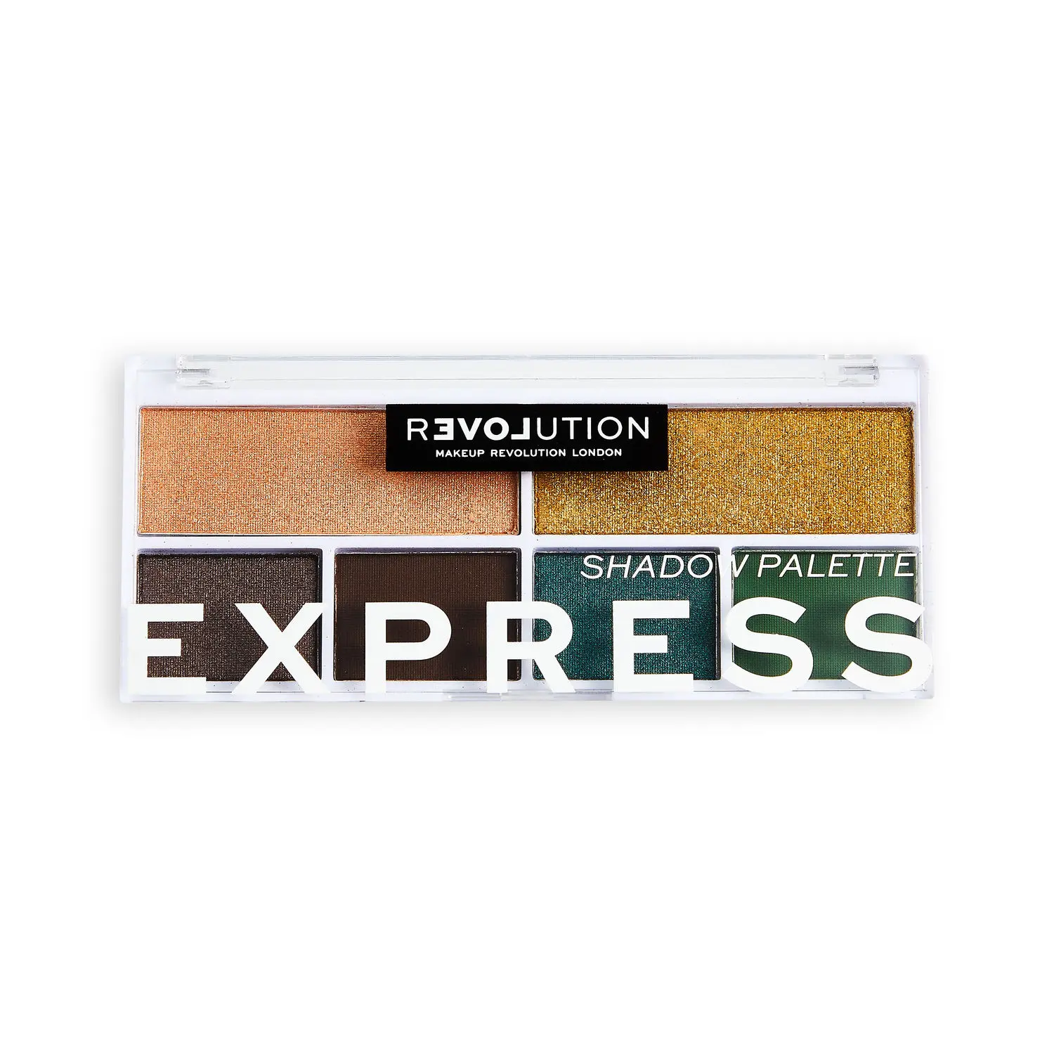 Revolution Relove Colour Play Express Eyeshadow Palette