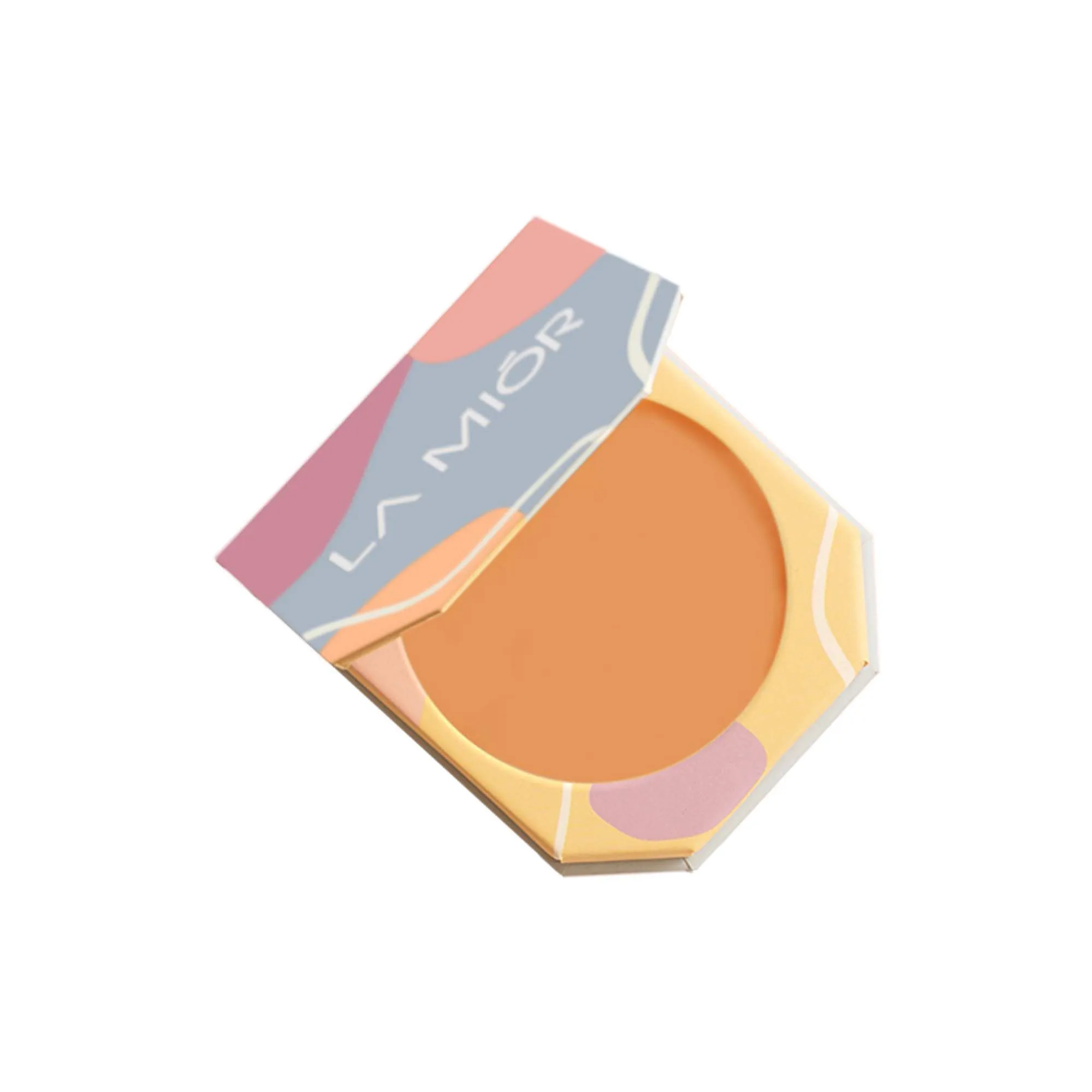 La Mior Dewy Glow Skin Perfecting Creme Foundation - Nutmeg