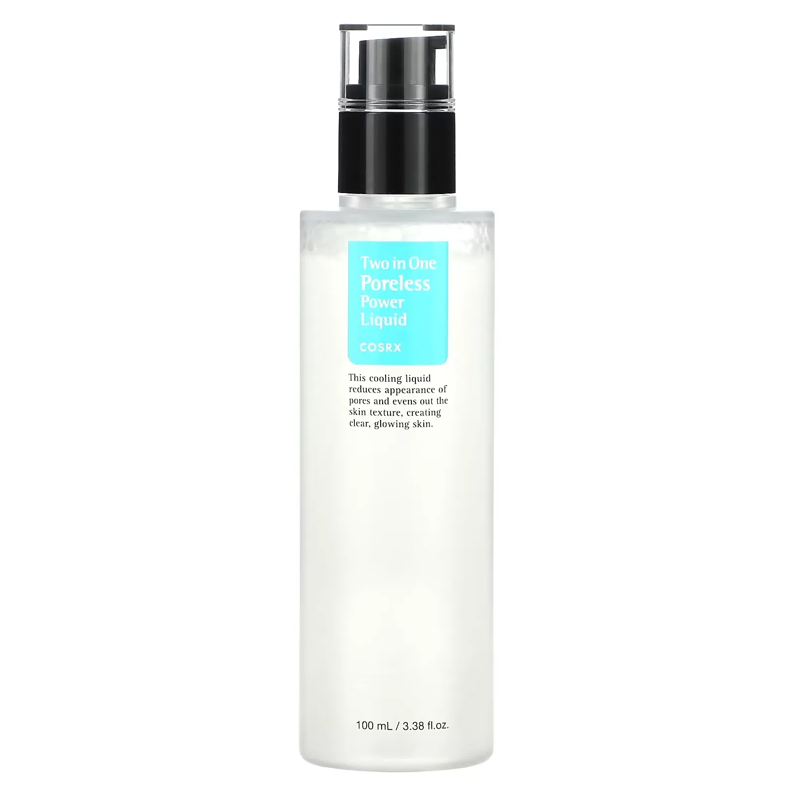 Two in One Poreless Power Liquid, 3.38 fl oz (100 ml)