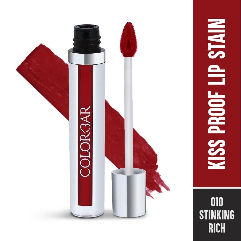 Colorbar Kiss Proof Lip Stain - Stinking Rich