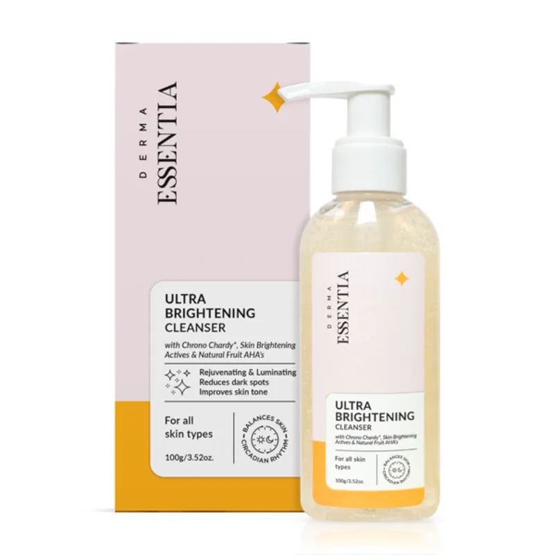 Derma Essentia Ultra Brightening Cleanser