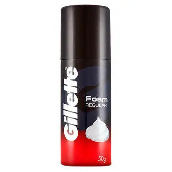 Gillette Classic Regular Pre Shave Foam (50 g)