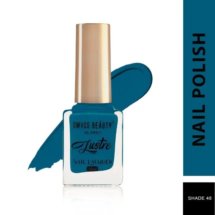 Swiss Beauty Nail Lacquer - 48 - 10 ml