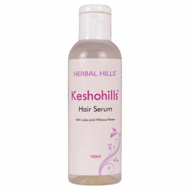 Herbal Hills Keshohills Hair Serum - Hair Lotion