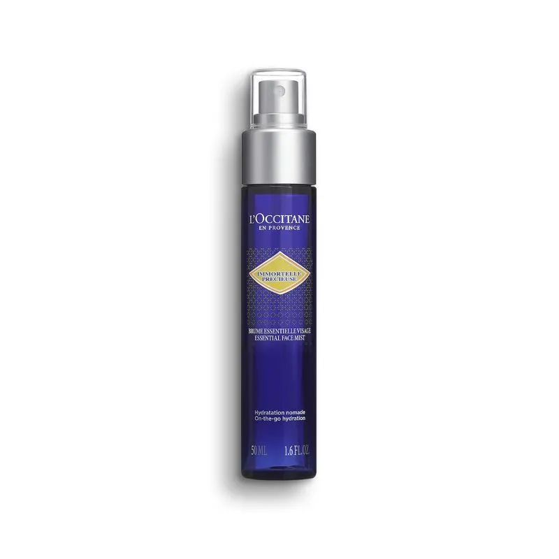 L'Occitane Immortelle Precious Face Essential Mist With Dynamic Hyaluronic Acid