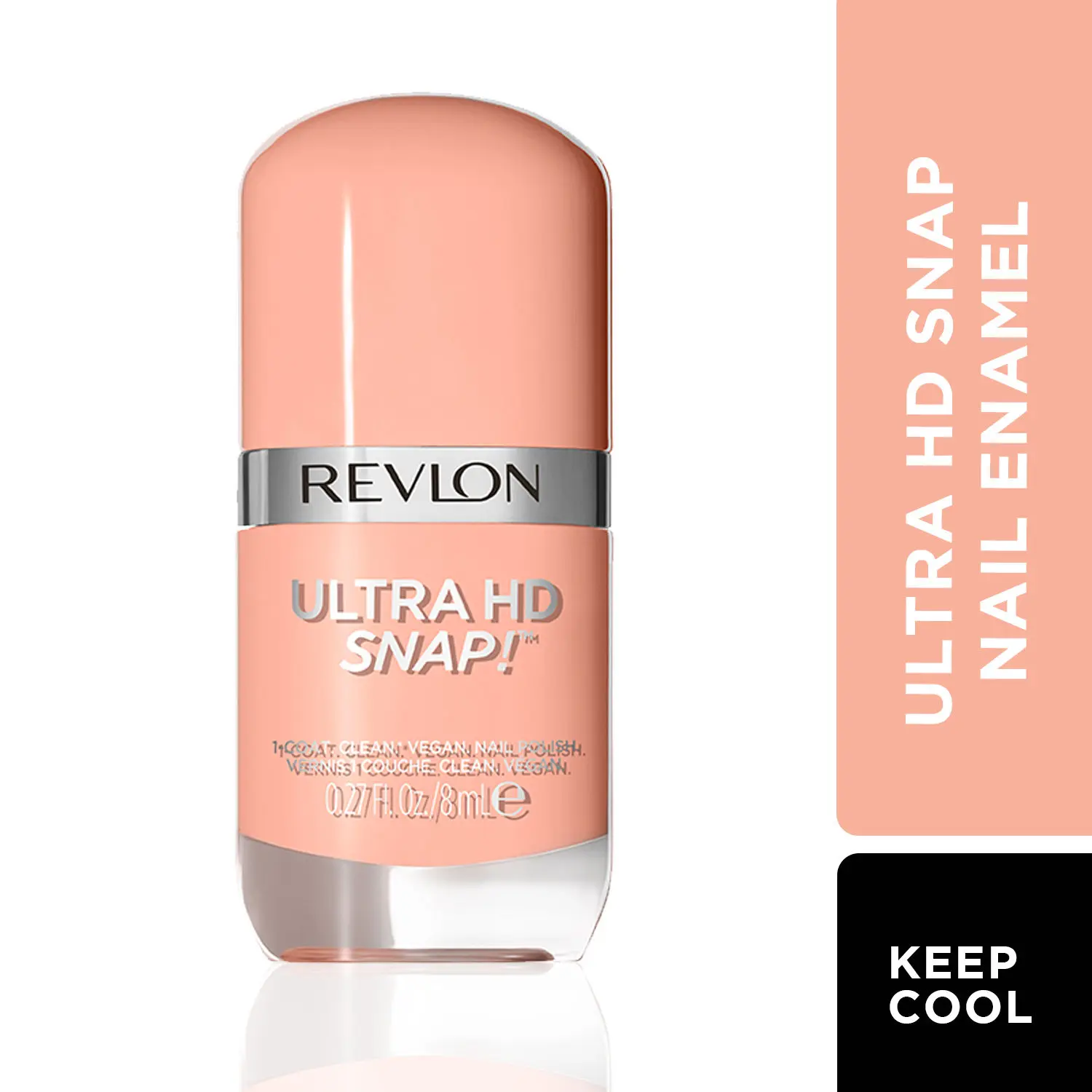 Revlon Ultra HD Snap Nail Polish - shade - Keep Cool