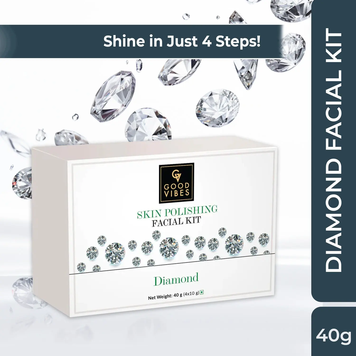 Diamond - Skin Polishing