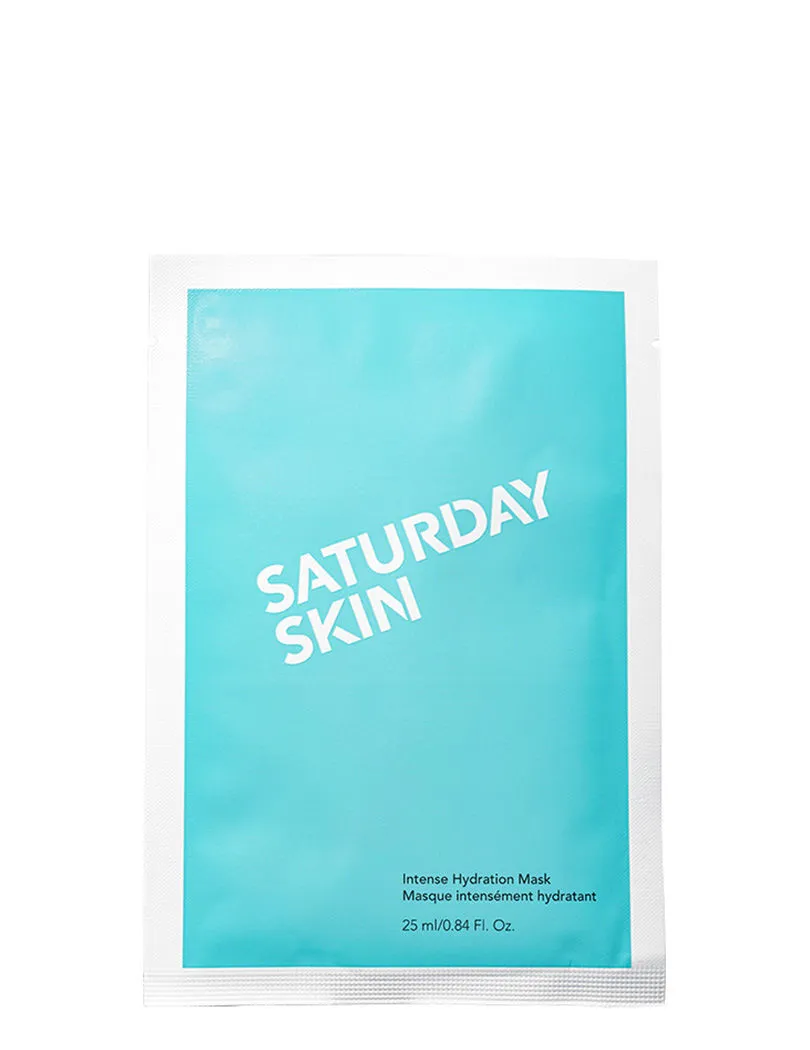 Saturday Skin Intense Hydration Mask