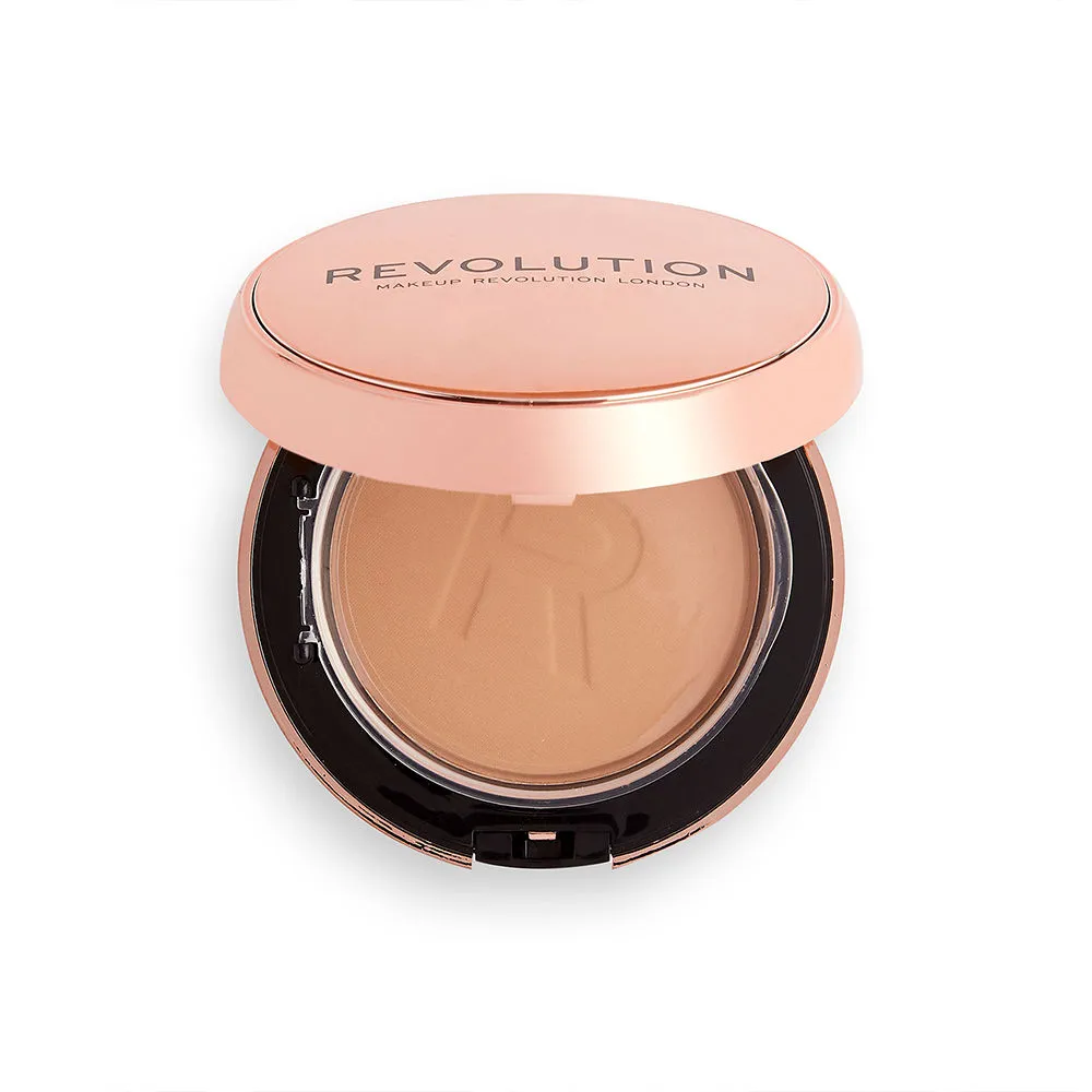 Makeup Revolution Conceal & Define Powder Foundation - P12