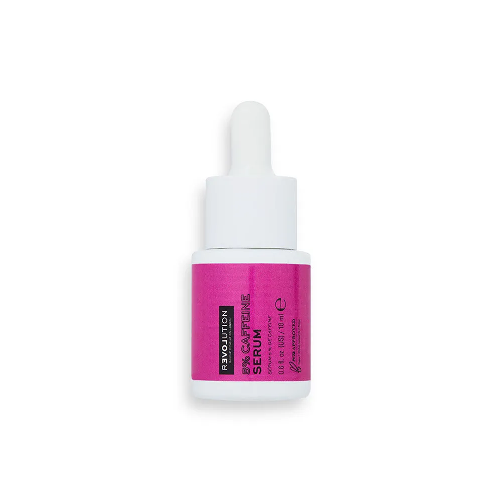 Makeup Revolution Energising 5% Caffeine Serum