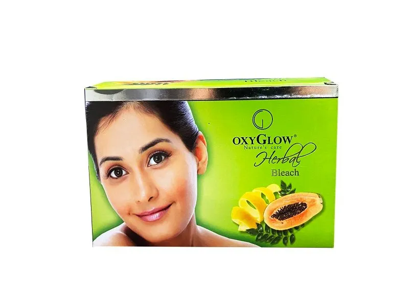 Oxyglow Herbals Herbal Bleach Cream