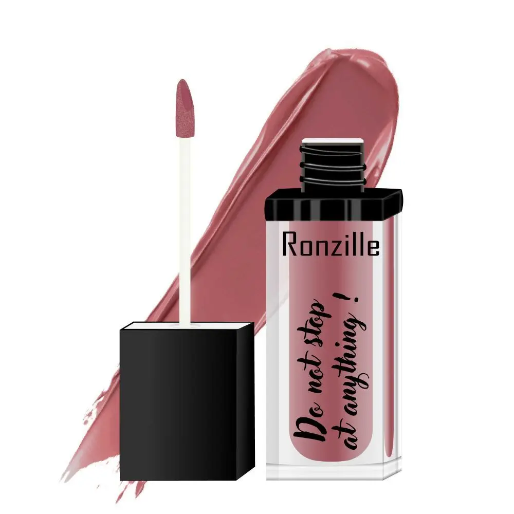 Ronzille Weightless Mousse Lipstick Lighter Infused with Vitamin E -04