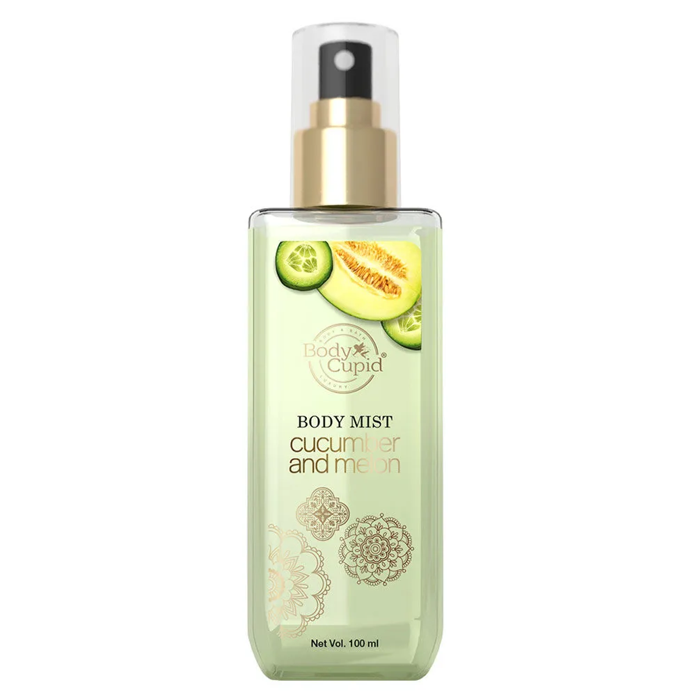 Body Cupid Cucumber and Melon Body Mist