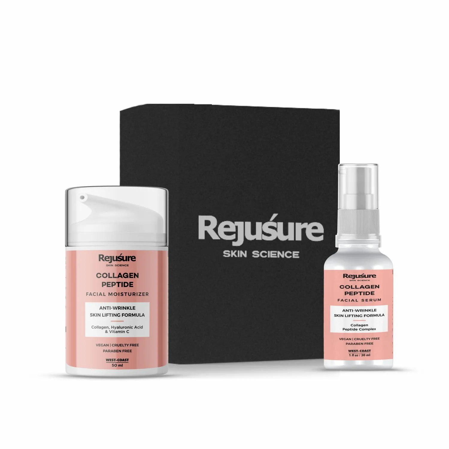 Rejusure Collagen Peptide Combo