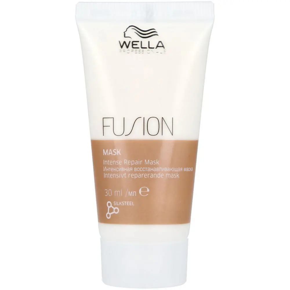 Free Wella Professionals Fusion Intense Repair Mask (Size: 30ml)