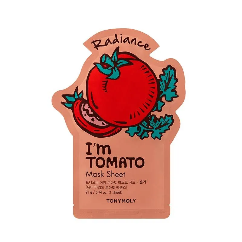 TONYMOLY I'M Tomato Mask Sheet