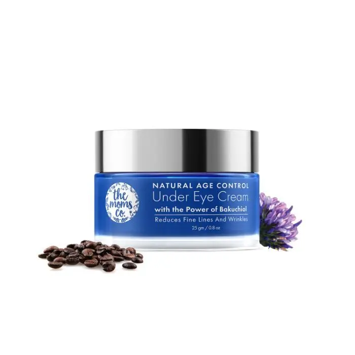 The Moms Co. Natural Age Control Under Eye Cream (25 g)