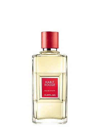 Guerlain Habit Rouge Eau De Toilette