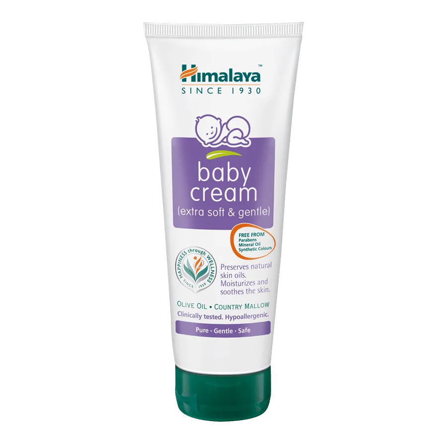 Himalaya Baby Cream