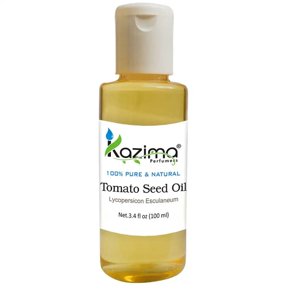 Kazima Tomato Seed Oil,  100 ml  100% Pure & Natural