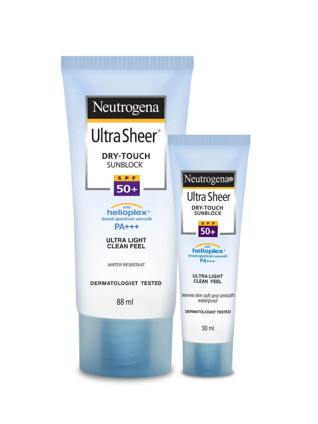 Neutrogena Suncare Combo