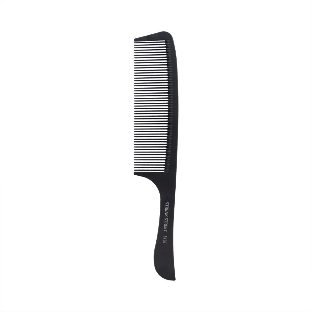 Streak Street Ss-8138 Wide Teeth Dresser Comb For Hair Styling