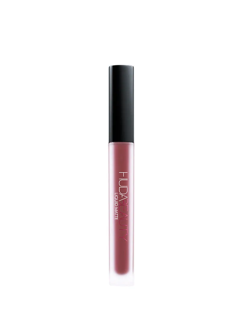 Huda Beauty Original Liquid Matte Lipstick - Famous