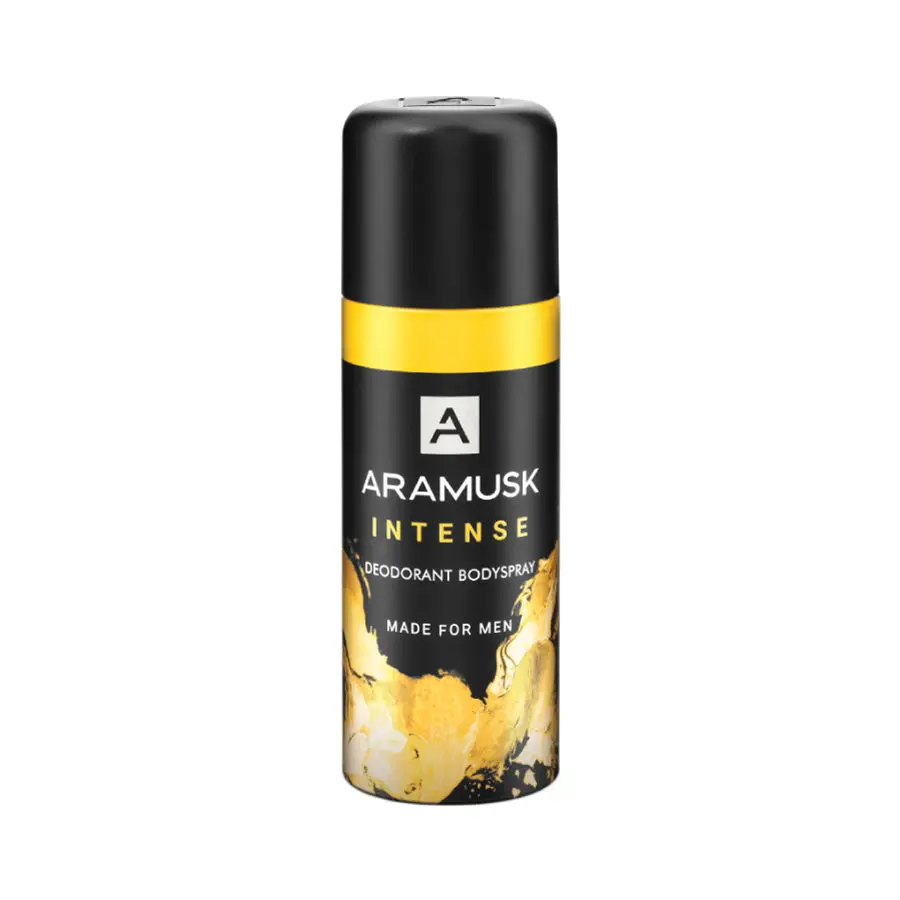 Aramusk Intense Deodorant Body Spray for Men(150 ml)