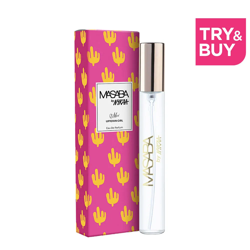 Cosmetics Masaba By  Mini Pocket Perfume - Uptown Girl