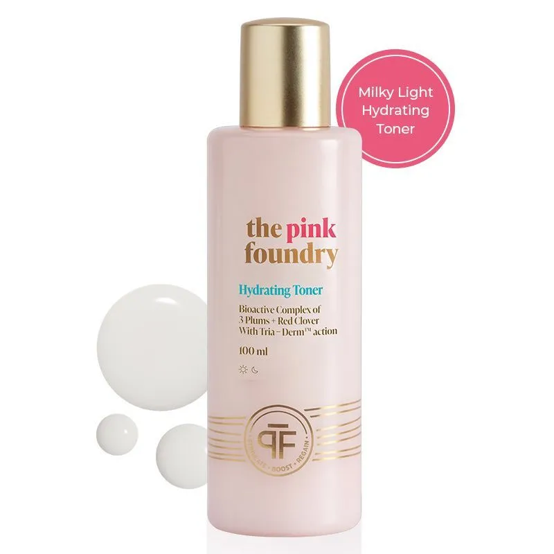 The Pink Foundry Hydrating Toner