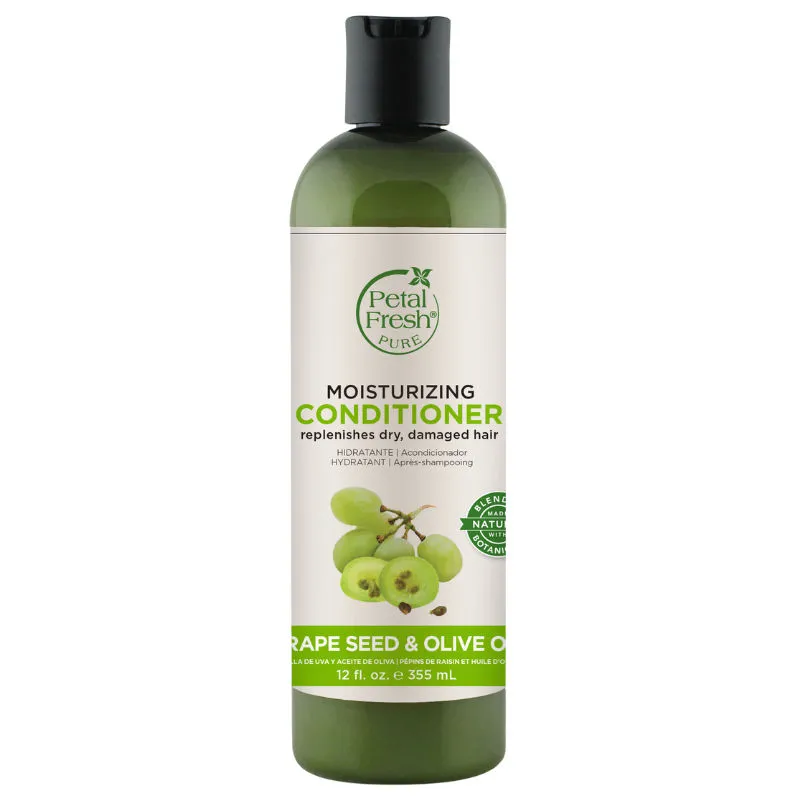 Petal Fresh Pure Grape Seed & Olive Oil Moisturizing Conditioner