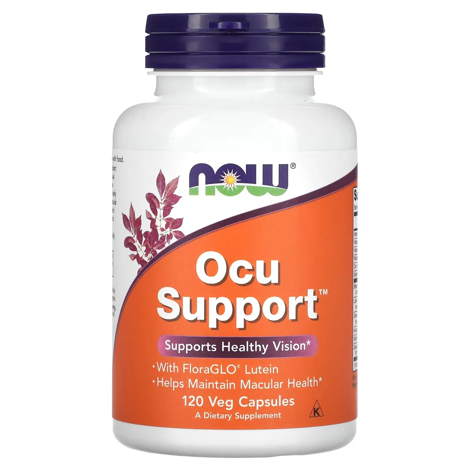 Ocu Support, 120 Veg Capsules