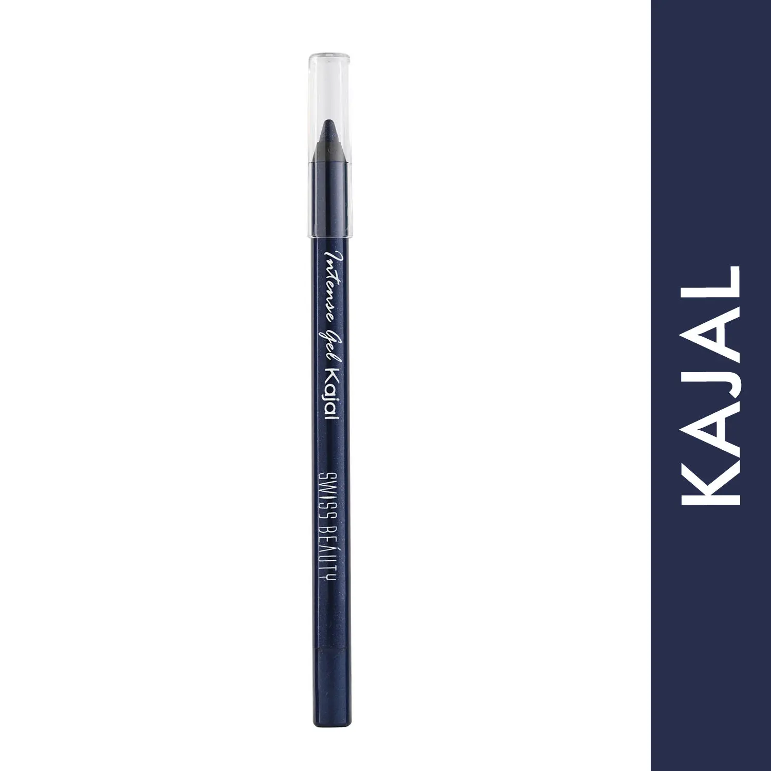 Swiss Beauty Intense Gel Kajal- RoyalBlue 1.2 gm