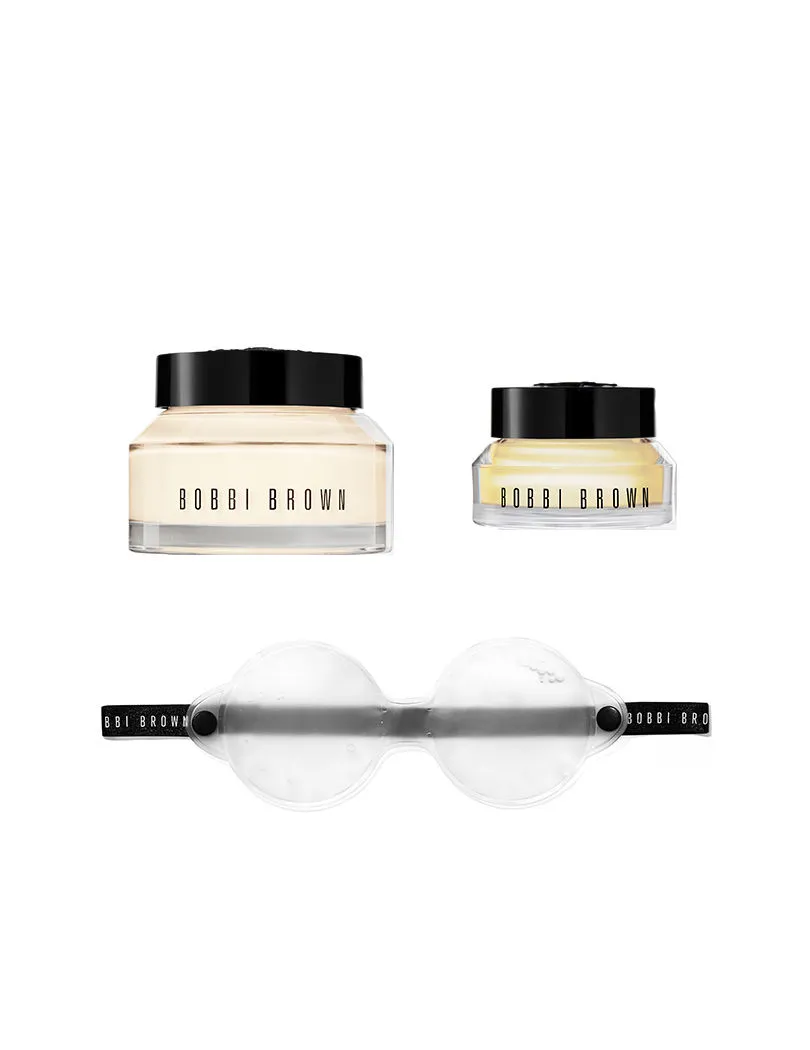 Bobbi Brown Primed For Winter Vitamin Enriched Set