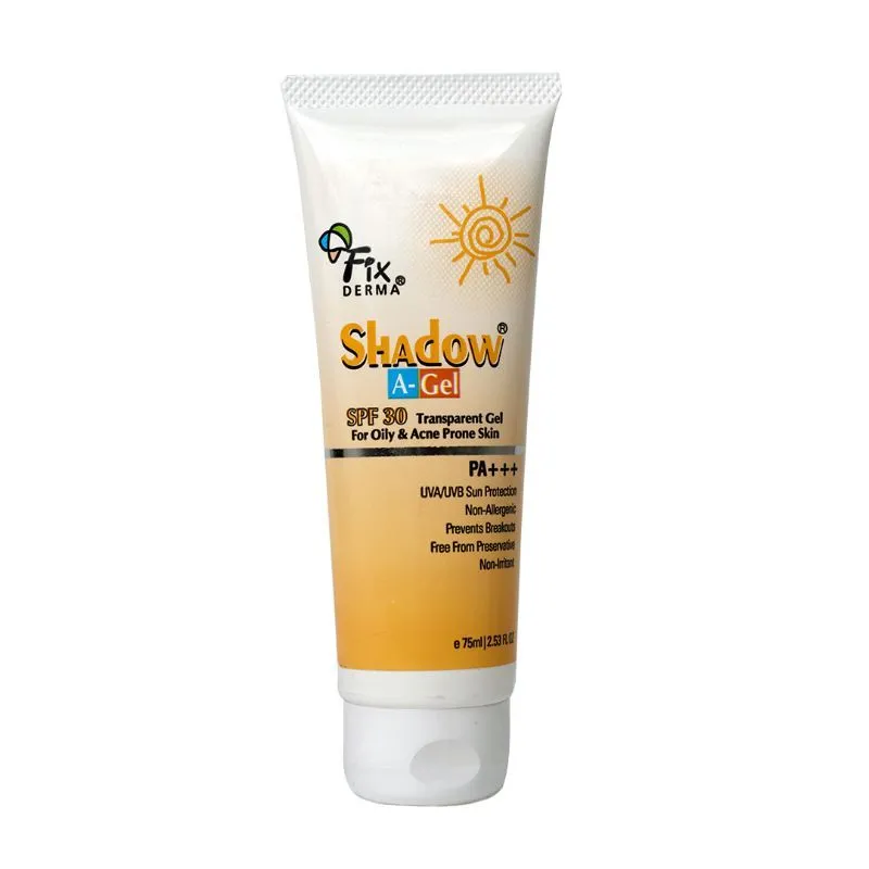 Fixderma Shadow SPF 30 A-Gel